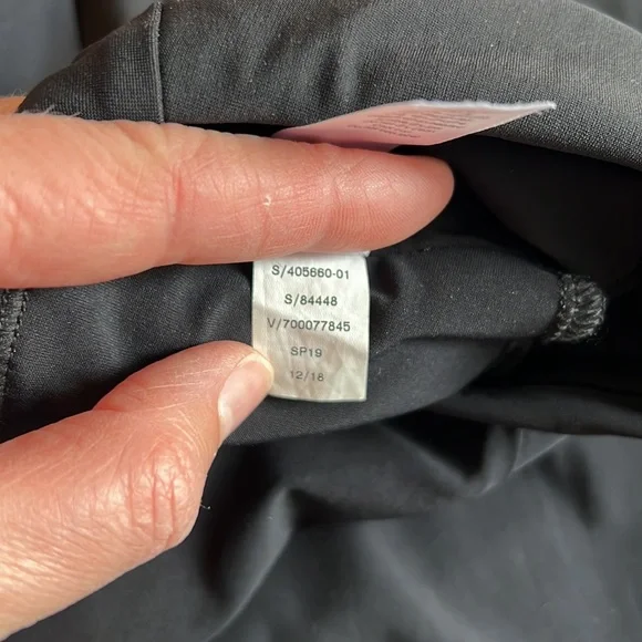 Athleta pants - worn 2x. - Picture 3 of 6